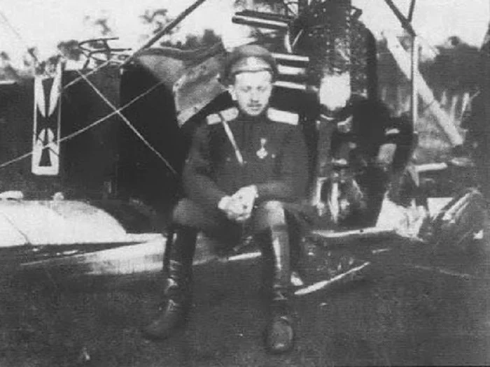 The mystery of the pilot Evgraf Kruten - World War I, Российская империя, Kiev, Aviation, Plane crash, Тайны