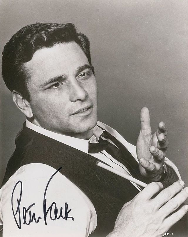 Peter Falk, portrait photographs 1950-1970 - Peter Falk, Celebrities, Actors and actresses, Movies, Old photo, Longpost