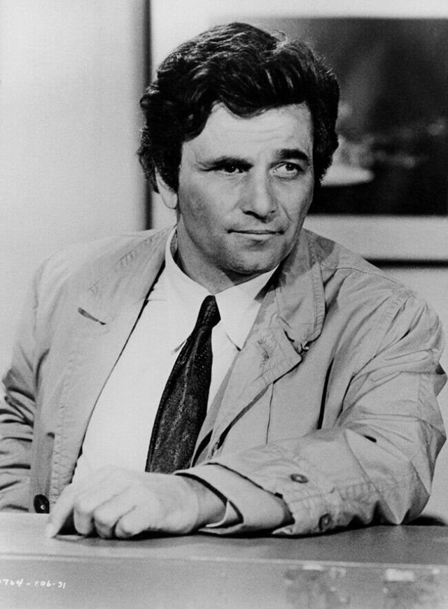 Peter Falk, portrait photographs 1950-1970 - Peter Falk, Celebrities, Actors and actresses, Movies, Old photo, Longpost