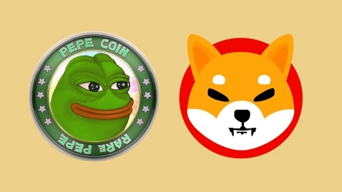     PEPE  SHIBA:    PEPE   $0,00009105 , , Pepe, Doge, -