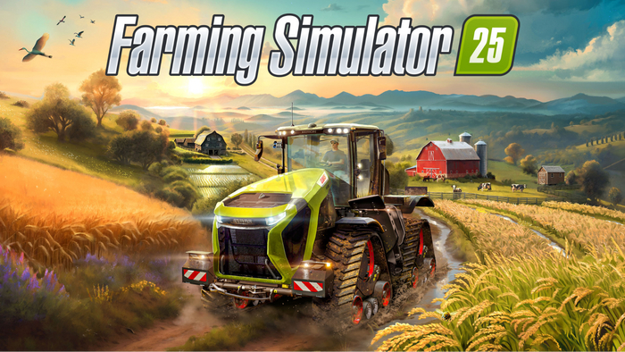   Farming Simulator 25    , Xbox  PS , ,  , , , , , , Farming Simulator, Steam, Xbox, Playstation,  , 