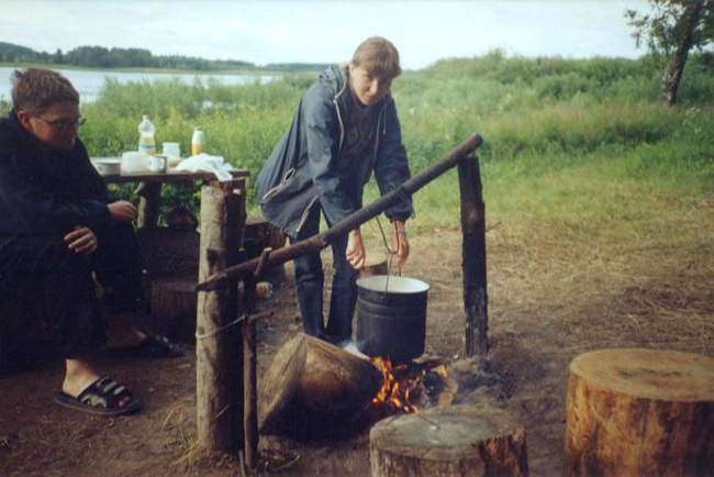 Students. On an expedition again! - My, Students, Mikhailovskoye, Alexander Sergeevich Pushkin, Museum, Reserves and sanctuaries, Longpost