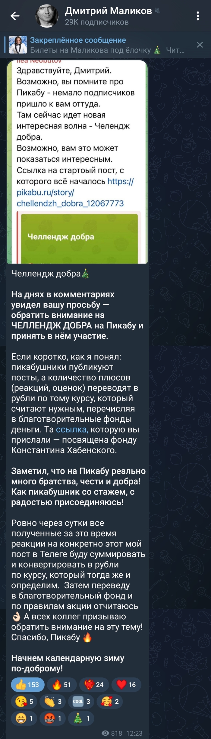 Дмитрий Маликов