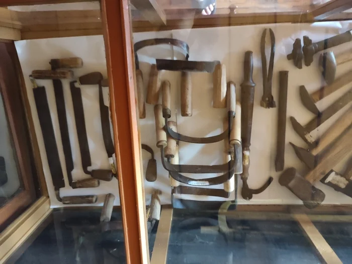 About the museum - Ethnographic Museum, Kozmodemyansk, Longpost, Mari El, The photo