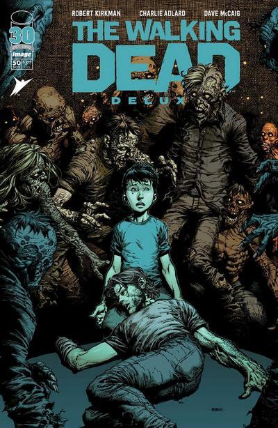 Day in Comic Book History: November 30th - My, Superheroes, Invincible (animated series), the walking Dead, Comics, Longpost