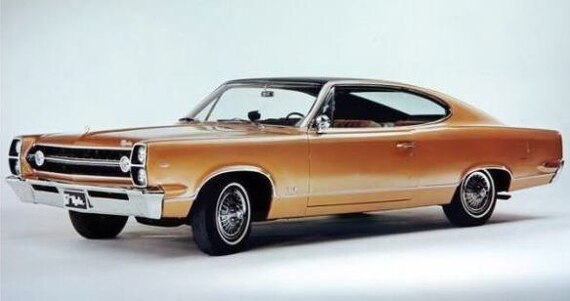AMC Marlin 1967 -  ,    , , , , 