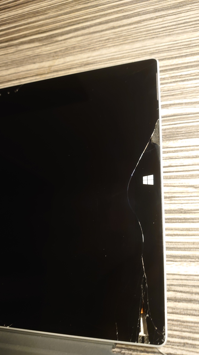   -  &quot;&quot;  surface pro 3