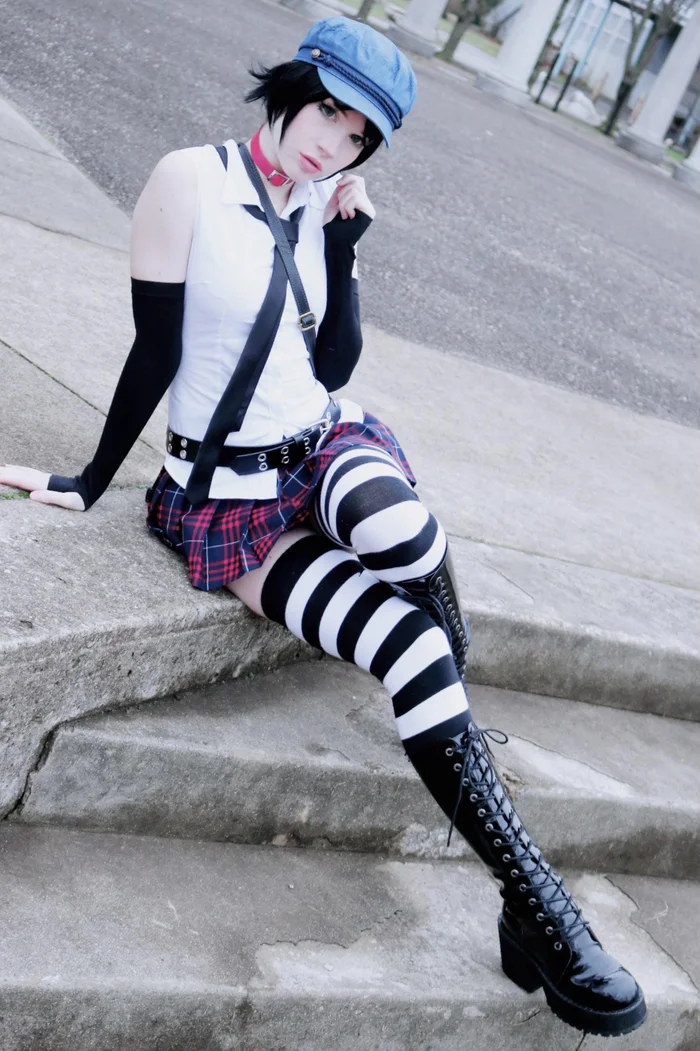 Marie - Anime, Games, Persona, Marie (Persona 4), Persona 4, Cosplay, Norafawn