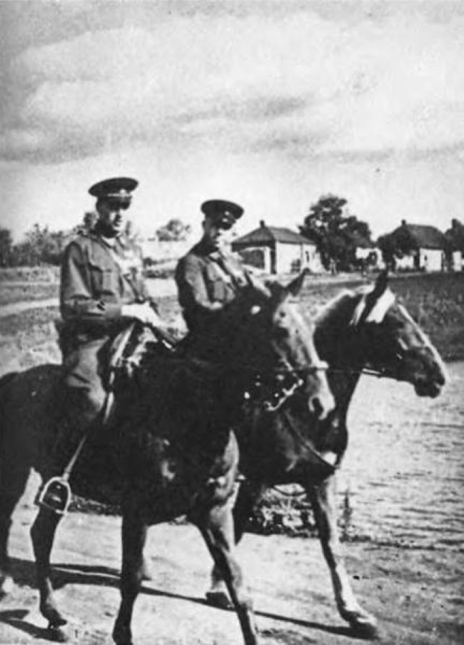 We freed them, and they will never forgive us for it. - the USSR, The Great Patriotic War, История России, Military history, The hero of the USSR, Historical photo, Heroes, Georgy Zhukov, Victory parade, Nazism, The soldiers, Stalin, Telegram (link), Longpost