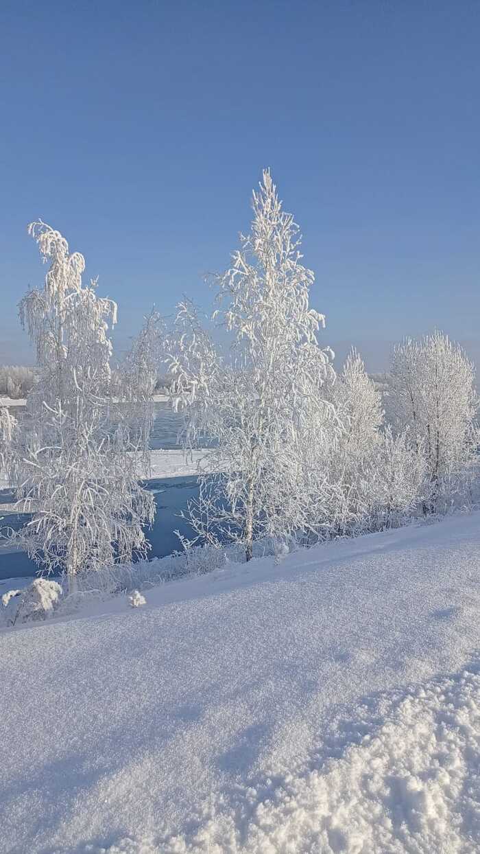 Reply to the post Simple rural beauty, Arkhangelsk region - Village, The photo, Snow, beauty, Winter, Altai region, Longpost, Reply to post