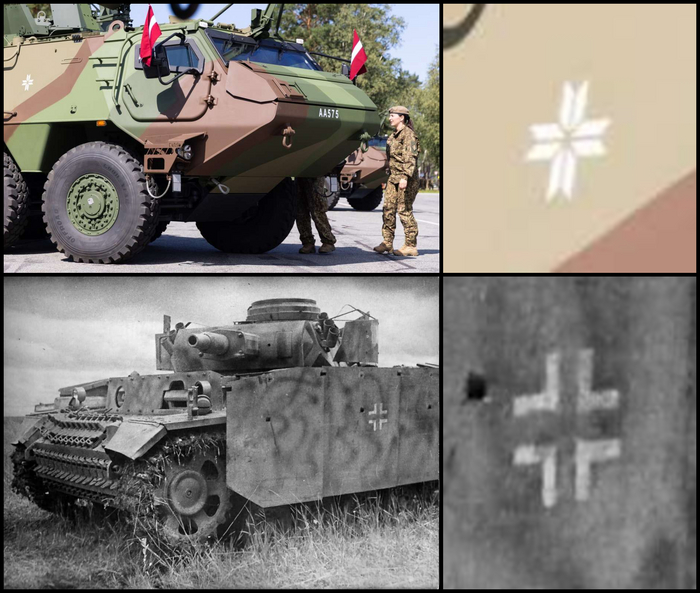 Ответ на пост «Самая мощная армия в мире (нет) поместилась на одной улице»