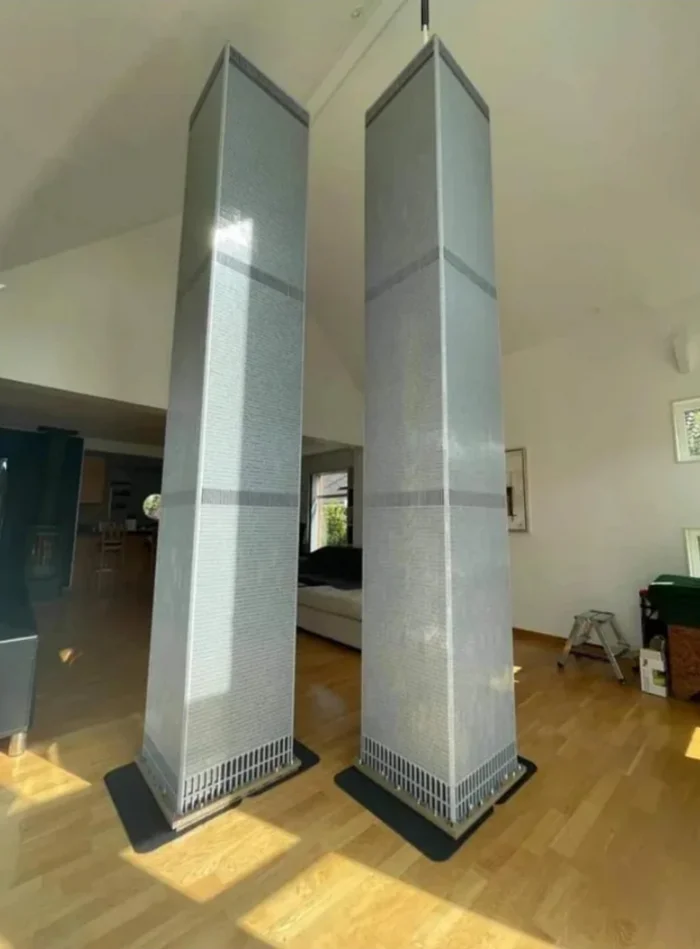 LEGO Twin Towers - Twin Towers, Constructor, Lego