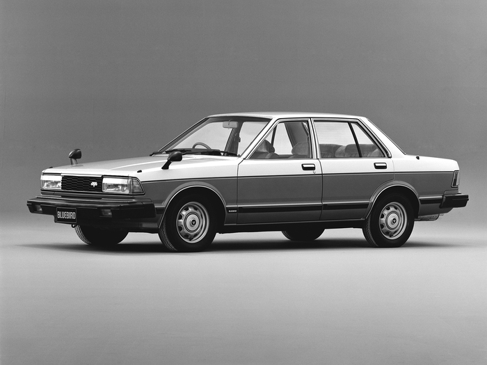 Nissan Bluebird Nissa, Nissan Bluebird, ,  , 