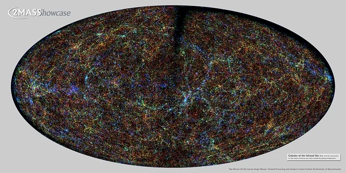 Star Palette: Why Space Isn't Really Black - My, Universe, Astrophysics, Astronomy, The science, Space, The spaceway, Longpost