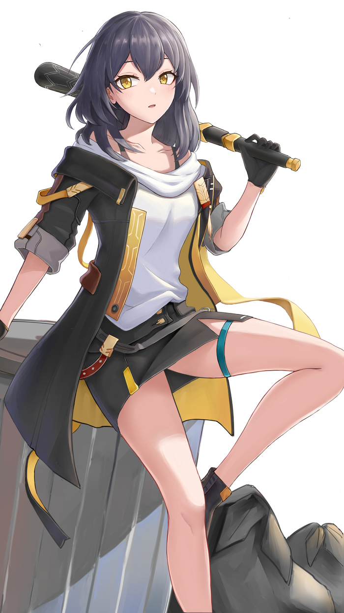 Королева мусорки