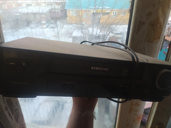       , VHS, , , Samsung