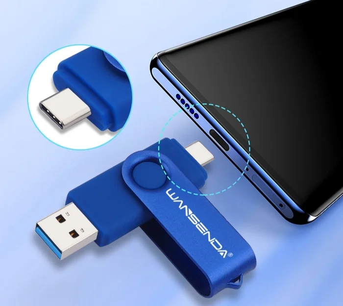 Flash drive for smartphone - AliExpress, Products, Chinese goods, Flash drives, USB, USB type-c, Electronics, Bootable flash drive, Memory, Otg