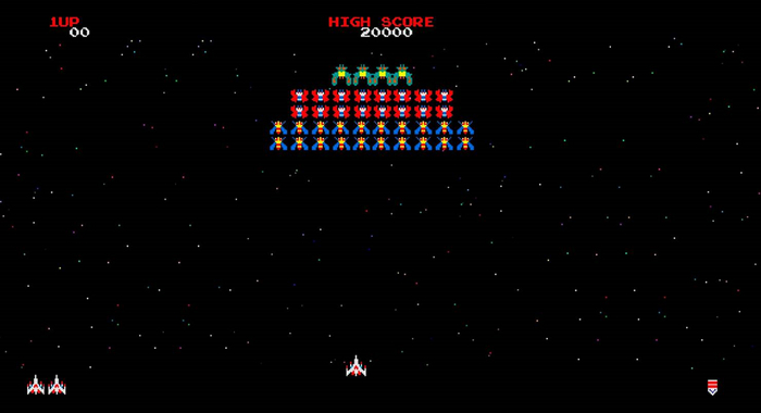 Galaga