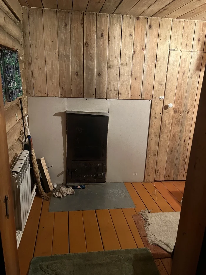 Need advice from men whose life experience is more than mine - My, Bath, Advice, Vent, Log house, With your own hands, Longpost