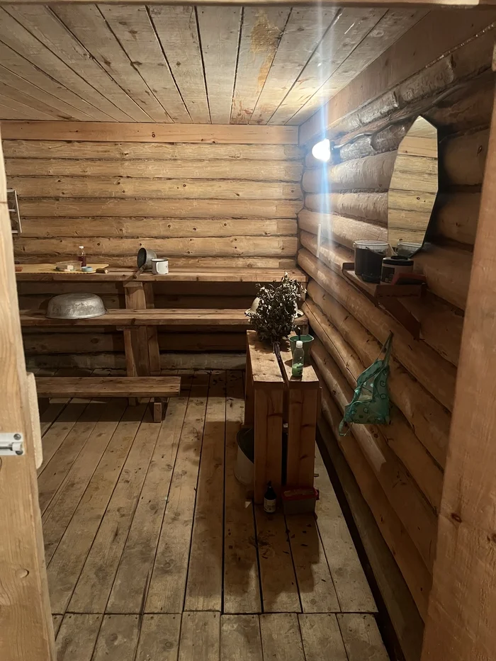 Need advice from men whose life experience is more than mine - My, Bath, Advice, Vent, Log house, With your own hands, Longpost