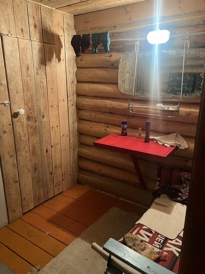 Need advice from men whose life experience is more than mine - My, Bath, Advice, Vent, Log house, With your own hands, Longpost