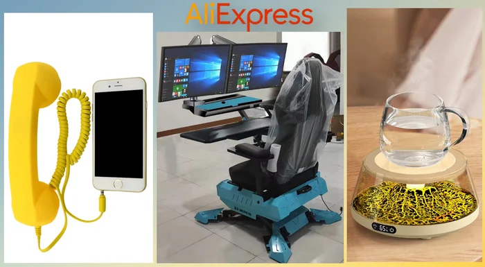 TOP 15 AliExpress Products That Should Be in Every Home - My, Electronics, Products, Chinese goods, Assembly, AliExpress, Longpost, Гаджеты, Homemade