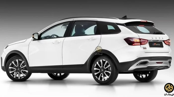 Lada Vesta SW Cross is preparing to start sales in Iran - Transport, Auto, AvtoVAZ, Telegram (link), Motorists, Iran, Longpost
