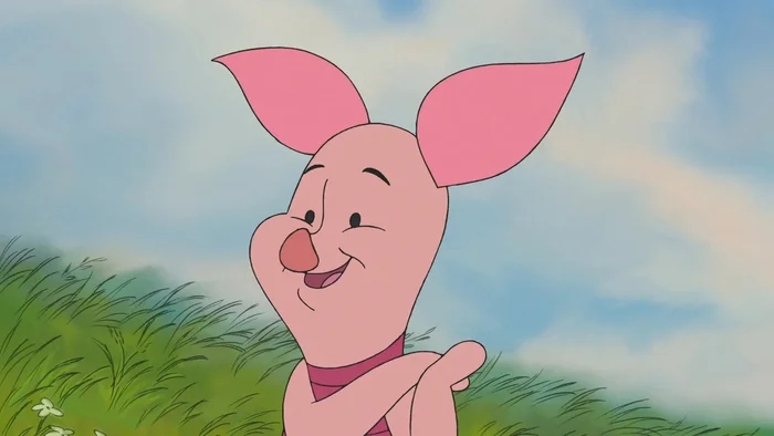 Which Piglet do you like best? - Survey, Images, Characters (edit), Cartoons, Opinion, Question, Piglet, Soviet cartoons, Walt disney company, Winnie the Pooh, Story