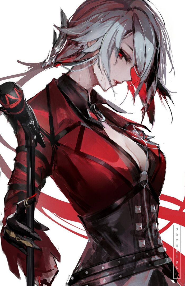 Арли от shengtaki