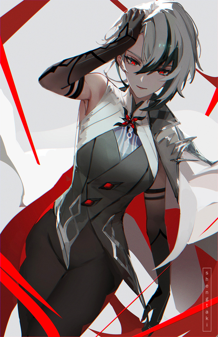 Арли от shengtaki