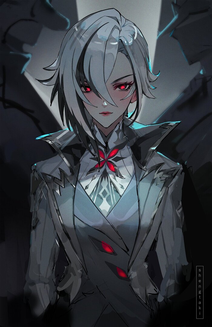 Арли от shengtaki