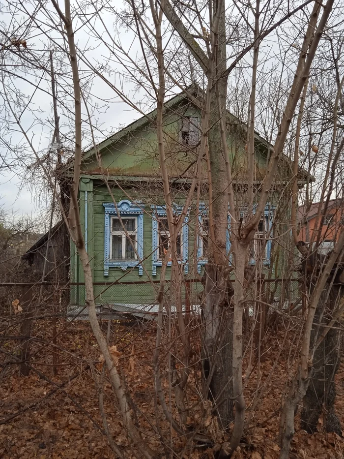 Platbands of the village of Voskresenye, Noginsk district, Moscow region - Platbands, Wooden architecture, Longpost