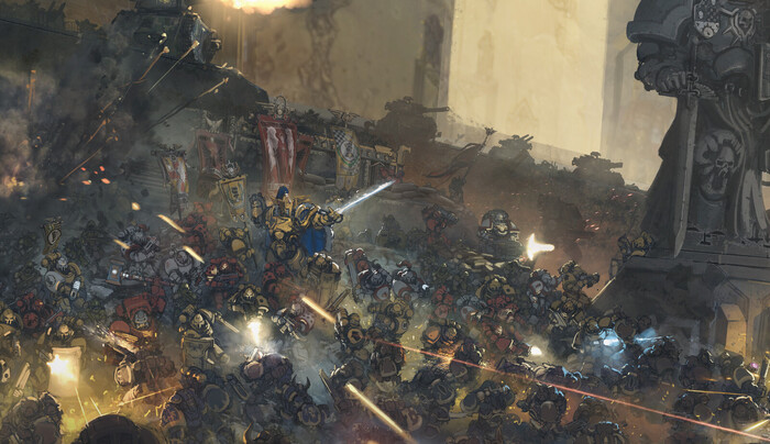      Warhammer 40k  01.12.2024 , Warhammer 40k, , , Warhammer