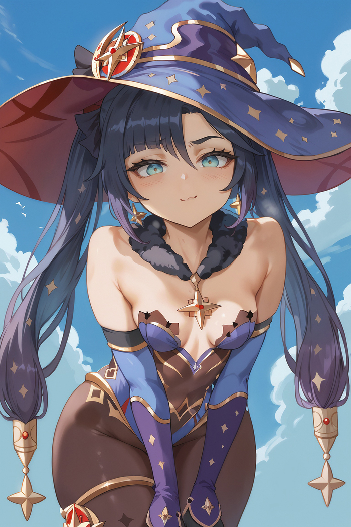 Mona Genshin Impact, Mona (Genshin Impact), , , , Anime Art, ,  
