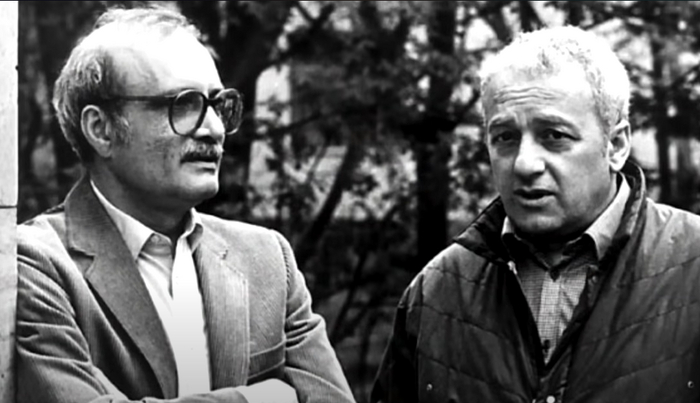 Как снимали фильм Мимино... Факты и кадры Фото со съемок, Советское кино, Классика, Ностальгия, Советские актеры, Яндекс Дзен (ссылка), Георгий Данелия, Длиннопост