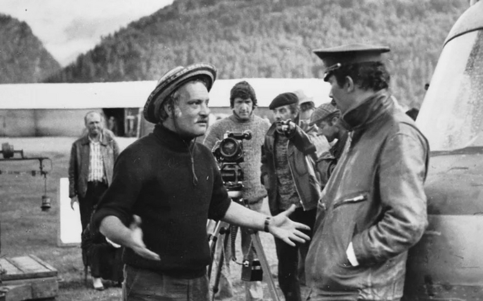 Как снимали фильм Мимино... Факты и кадры Фото со съемок, Советское кино, Классика, Ностальгия, Советские актеры, Яндекс Дзен (ссылка), Георгий Данелия, Длиннопост