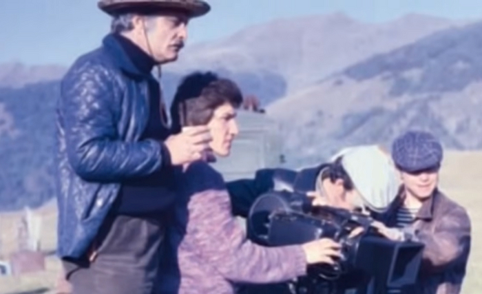 Как снимали фильм Мимино... Факты и кадры Фото со съемок, Советское кино, Классика, Ностальгия, Советские актеры, Яндекс Дзен (ссылка), Георгий Данелия, Длиннопост