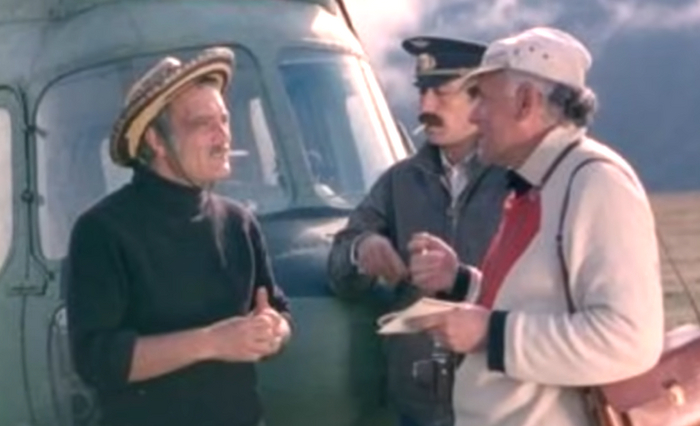 Как снимали фильм Мимино... Факты и кадры Фото со съемок, Советское кино, Классика, Ностальгия, Советские актеры, Яндекс Дзен (ссылка), Георгий Данелия, Длиннопост