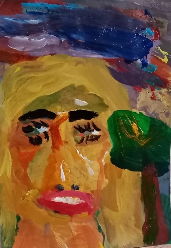 Майская радость