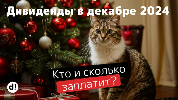 Дивиденды в декабре. Кто и сколько заплатит? - Моё, Дивиденды, Инвестиции в акции, Фондовый рынок, Акции, Финансы, Длиннопост