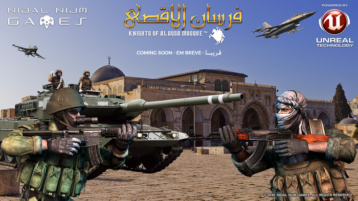 Блокировка игры с политическим подтекстом: разработчик обвиняет Steam в двойных стандартах.