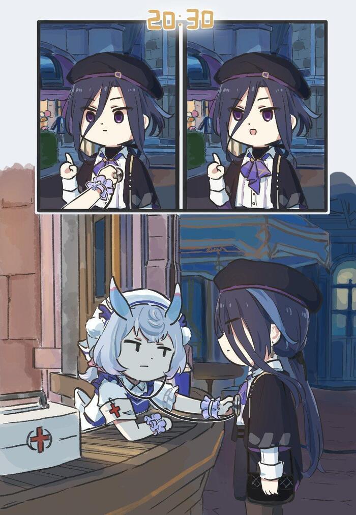 Нужно больше кофе