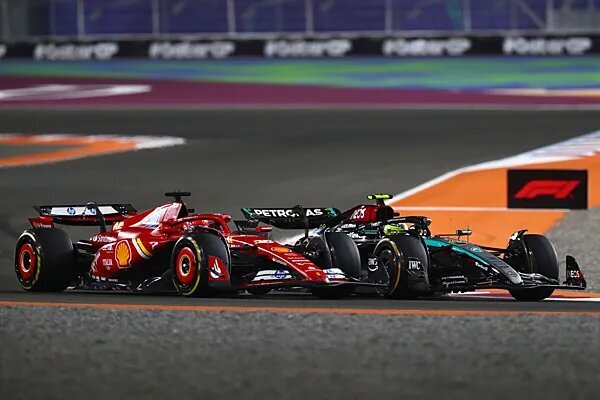 Qatar GP review: Stewards cause a stir but can't hold Verstappen back - Formula 1, Автоспорт, Race, World championship, Qatar, Lusail, dust, Max Verstappen, Charles Leclerc, Oscar Piastri, Lando Norris, George Russell, Lewis Hamilton, Sergio Perez, Pierre Gasly, Ferrari, Red bull, Mclaren, Mercedes, Yandex Zen (link), VKontakte (link), Longpost