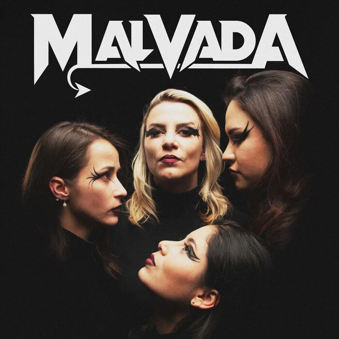 MALVADA - cool Brazilian chicks, they are the center of attention in Brazil, in our magazine they were called heavy metal, only... - Rock, Hard rock, Blues Rock, Brazil, Video, Youtube, Longpost