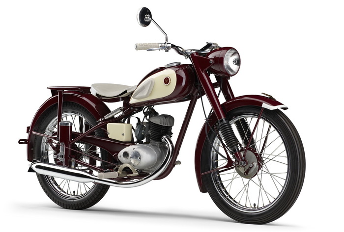 1955 Yamaha YA1 ,  , Yamaha, , 1955, , 