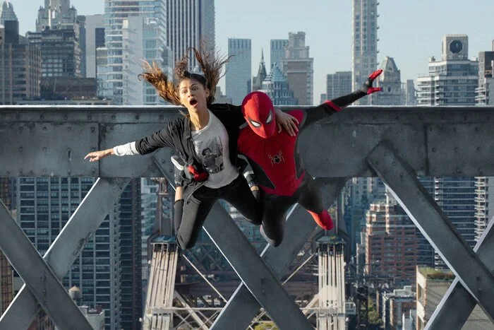 Человек-паук: Нет пути домой / Spider-Man: No Way Home (2021) - Советую посмотреть, Фильмы, Голливуд, Супергерои, Человек-Паук, Marvel, Длиннопост, Кинокомикс