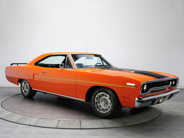 Plymouth Road Runner 440+6 '1970