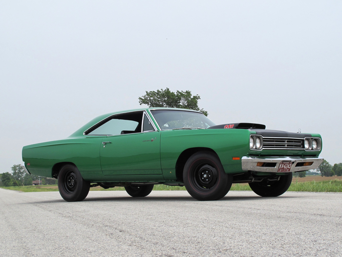 Plymouth Road Runner 440+6 '1969