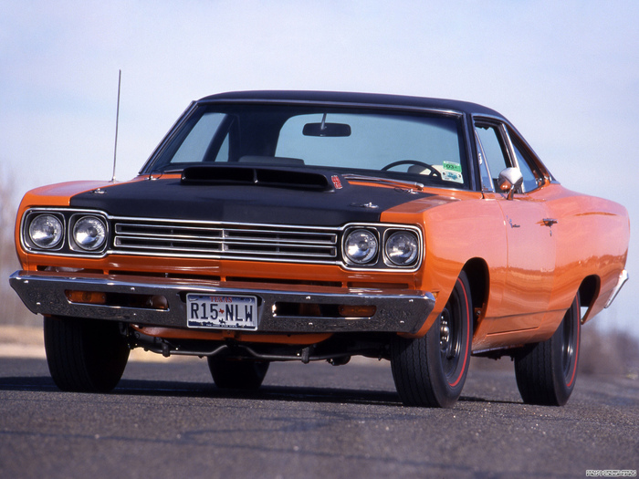 Plymouth Roadrunner '1969