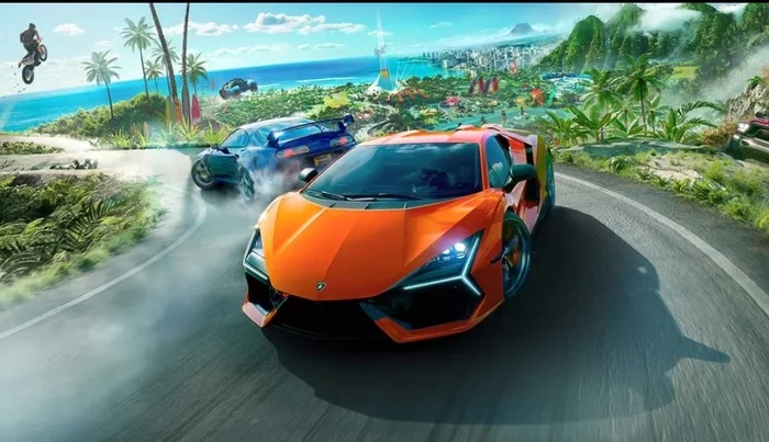 Ubisoft is once again looking to get players excited about The Crew Motorfest - Ubisoft, The crew, Games